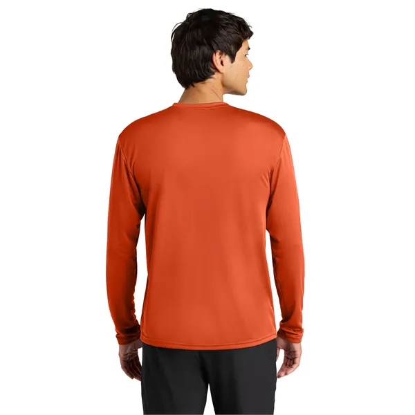 A4 Cooling Performance Long Sleeve Tee... from ASI 84863 SanMar