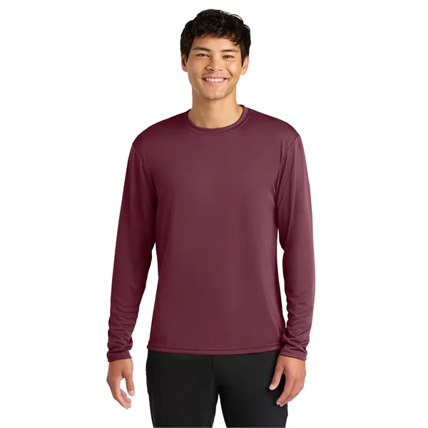 A4 Cooling Performance Long Sleeve Tee... from ASI 84863 SanMar