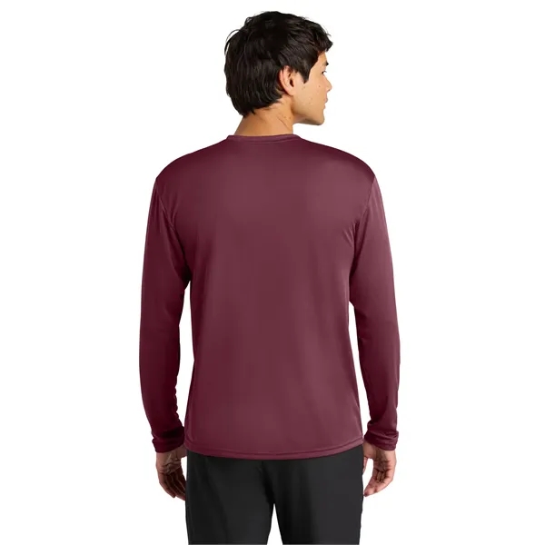 A4 Cooling Performance Long Sleeve Tee... from ASI 84863 SanMar