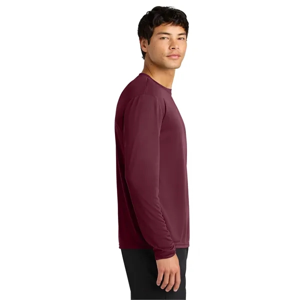 A4 Cooling Performance Long Sleeve Tee... from ASI 84863 SanMar