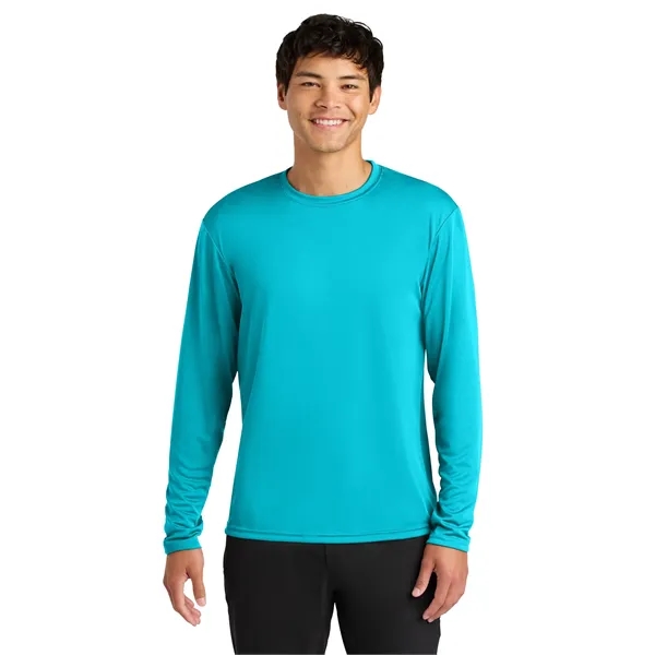 A4 Cooling Performance Long Sleeve Tee... from ASI 84863 SanMar