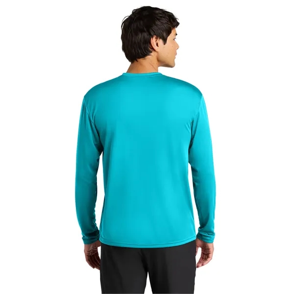 A4 Cooling Performance Long Sleeve Tee... from ASI 84863 SanMar