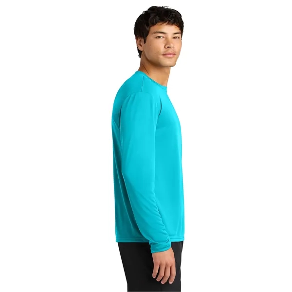 A4 Cooling Performance Long Sleeve Tee... from ASI 84863 SanMar