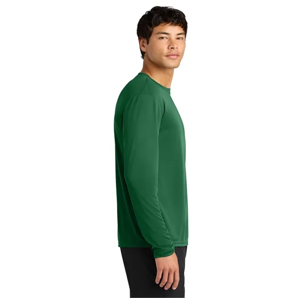 A4 Cooling Performance Long Sleeve Tee... from ASI 84863 SanMar