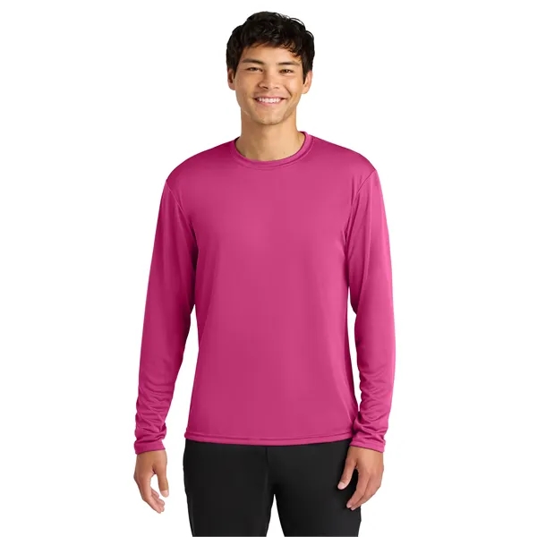 A4 Cooling Performance Long Sleeve Tee... from ASI 84863 SanMar