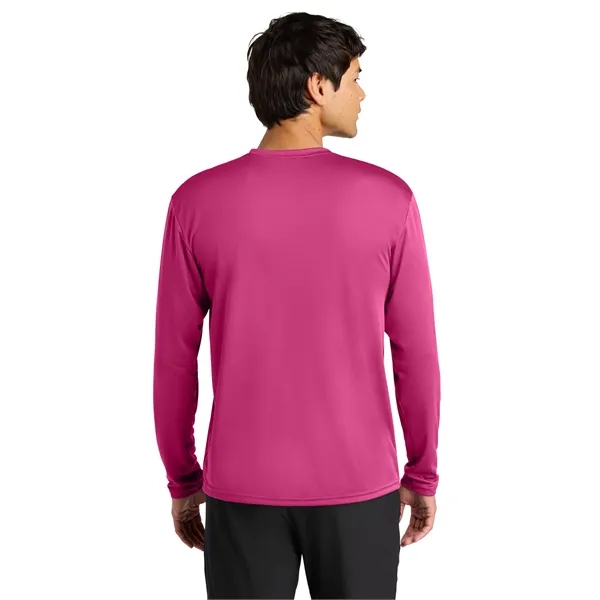 A4 Cooling Performance Long Sleeve Tee... from ASI 84863 SanMar