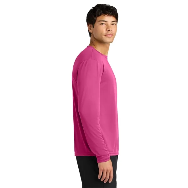 A4 Cooling Performance Long Sleeve Tee... from ASI 84863 SanMar