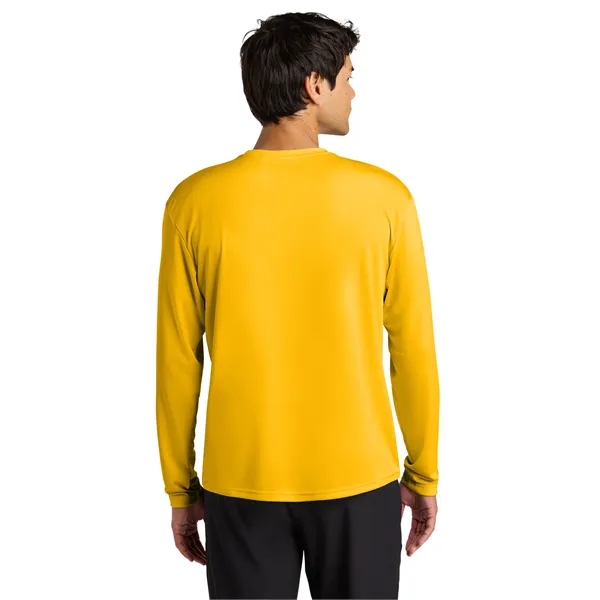 A4 Cooling Performance Long Sleeve Tee... from ASI 84863 SanMar
