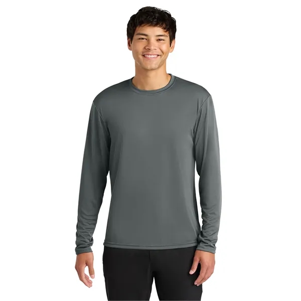 A4 Cooling Performance Long Sleeve Tee... from ASI 84863 SanMar