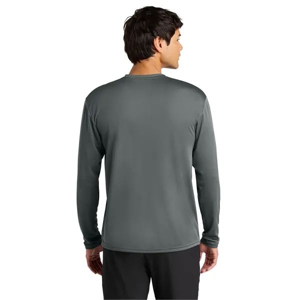 A4 Cooling Performance Long Sleeve Tee... from ASI 84863 SanMar