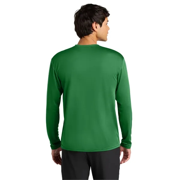 A4 Cooling Performance Long Sleeve Tee... from ASI 84863 SanMar
