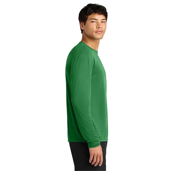 A4 Cooling Performance Long Sleeve Tee... from ASI 84863 SanMar