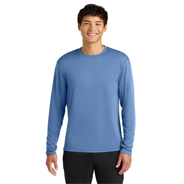 A4 Cooling Performance Long Sleeve Tee... from ASI 84863 SanMar
