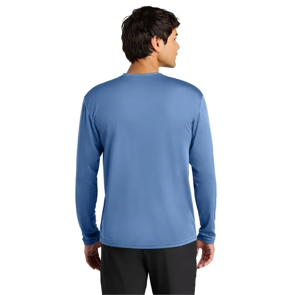 A4 Cooling Performance Long Sleeve Tee... from ASI 84863 SanMar