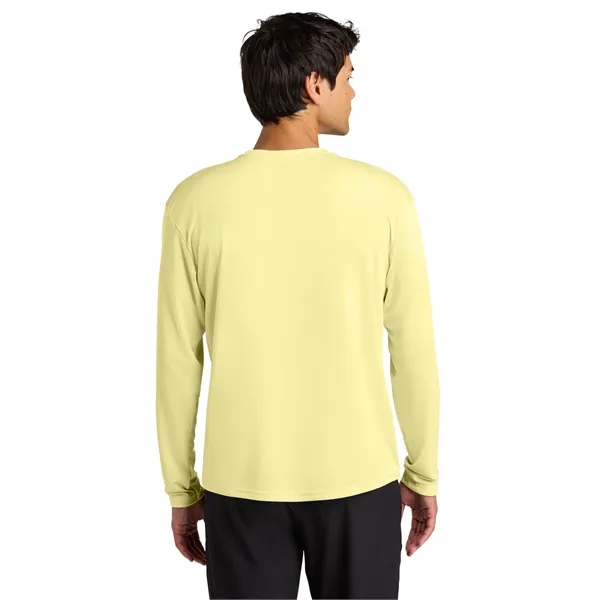 A4 Cooling Performance Long Sleeve Tee... from ASI 84863 SanMar