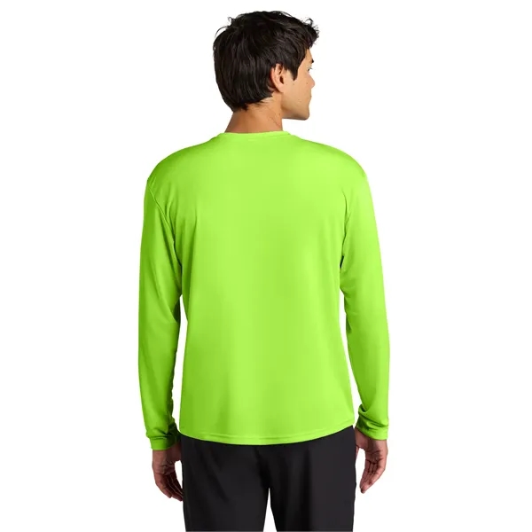A4 Cooling Performance Long Sleeve Tee... from ASI 84863 SanMar