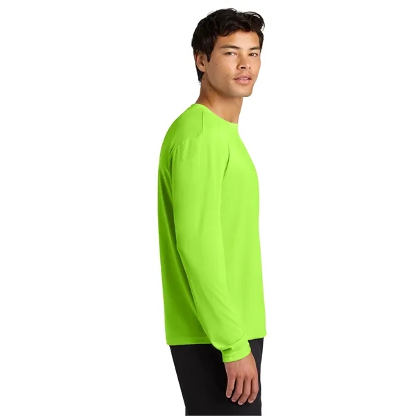 A4 Cooling Performance Long Sleeve Tee... from ASI 84863 SanMar