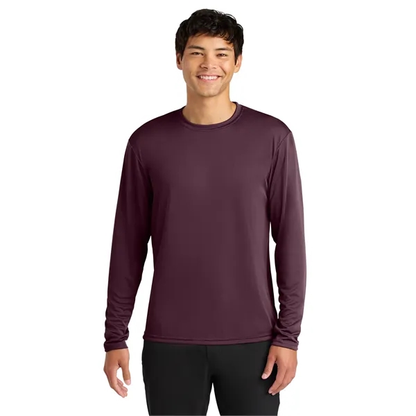 A4 Cooling Performance Long Sleeve Tee... from ASI 84863 SanMar