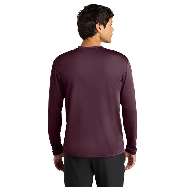 A4 Cooling Performance Long Sleeve Tee... from ASI 84863 SanMar