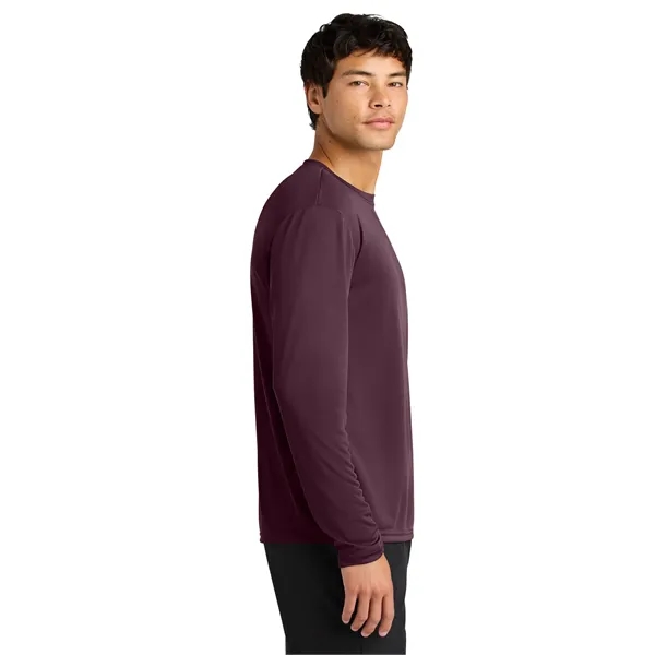 A4 Cooling Performance Long Sleeve Tee... from ASI 84863 SanMar