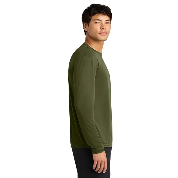A4 Cooling Performance Long Sleeve Tee... from ASI 84863 SanMar