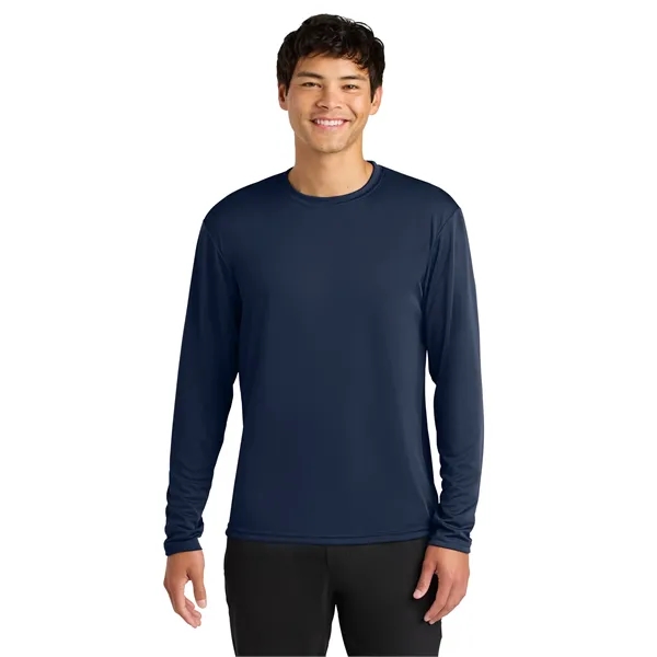 A4 Cooling Performance Long Sleeve Tee... from ASI 84863 SanMar