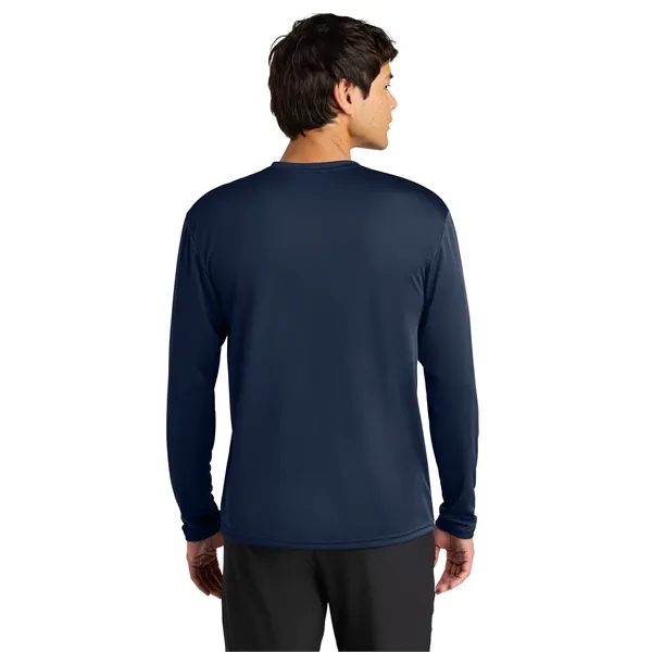 A4 Cooling Performance Long Sleeve Tee... from ASI 84863 SanMar