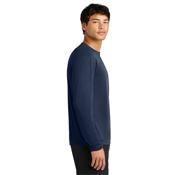 A4 Cooling Performance Long Sleeve Tee... from ASI 84863 SanMar