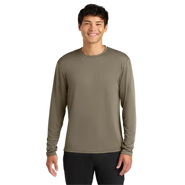 A4 Cooling Performance Long Sleeve Tee... from ASI 84863 SanMar