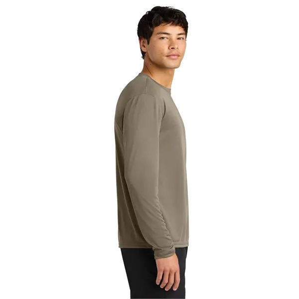 A4 Cooling Performance Long Sleeve Tee... from ASI 84863 SanMar