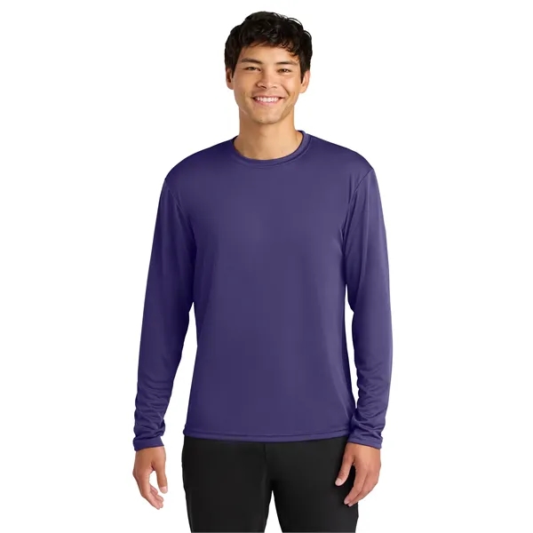 A4 Cooling Performance Long Sleeve Tee... from ASI 84863 SanMar