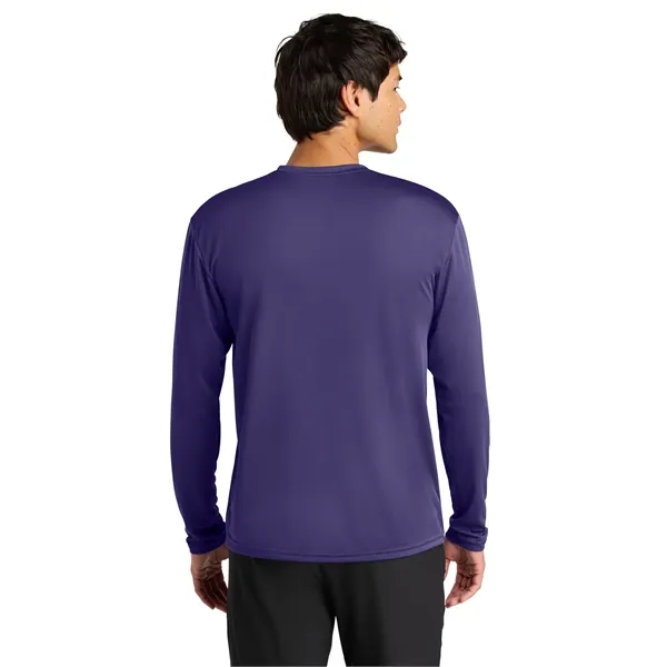 A4 Cooling Performance Long Sleeve Tee... from ASI 84863 SanMar