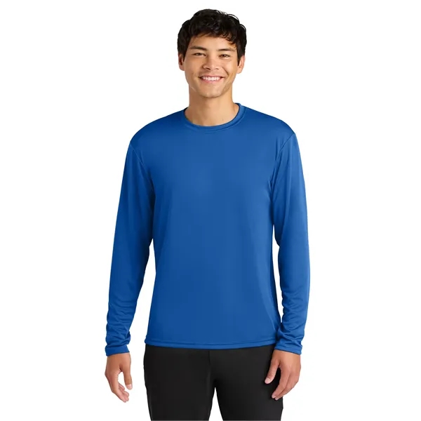 A4 Cooling Performance Long Sleeve Tee... from ASI 84863 SanMar
