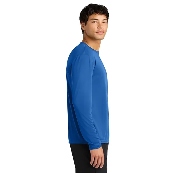 A4 Cooling Performance Long Sleeve Tee... from ASI 84863 SanMar