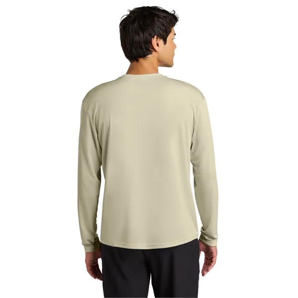 A4 Cooling Performance Long Sleeve Tee... from ASI 84863 SanMar