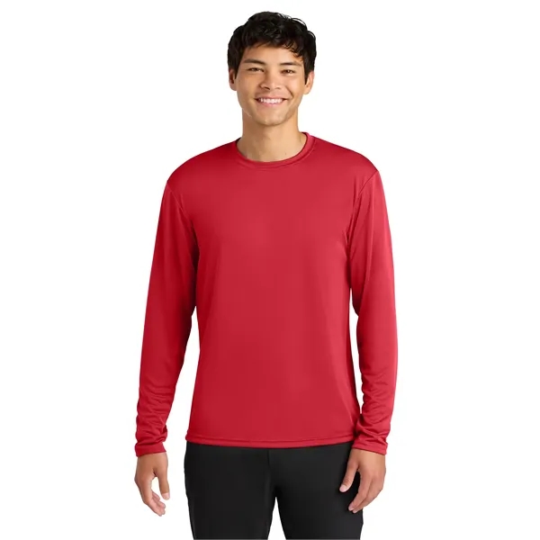 A4 Cooling Performance Long Sleeve Tee... from ASI 84863 SanMar