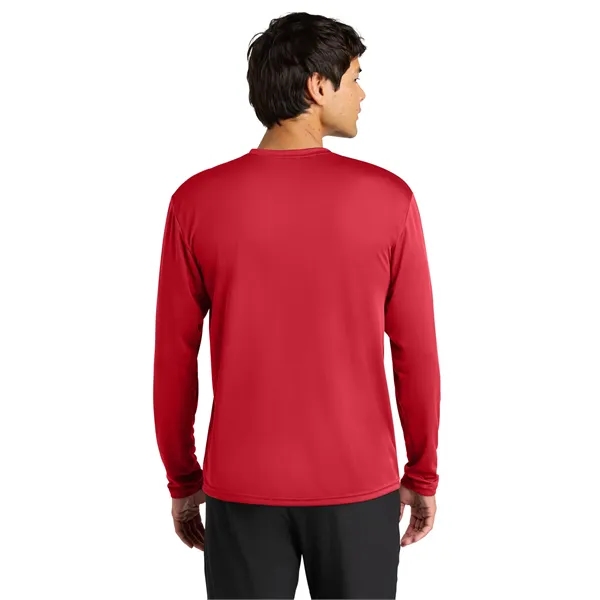 A4 Cooling Performance Long Sleeve Tee... from ASI 84863 SanMar