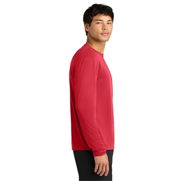 A4 Cooling Performance Long Sleeve Tee... from ASI 84863 SanMar