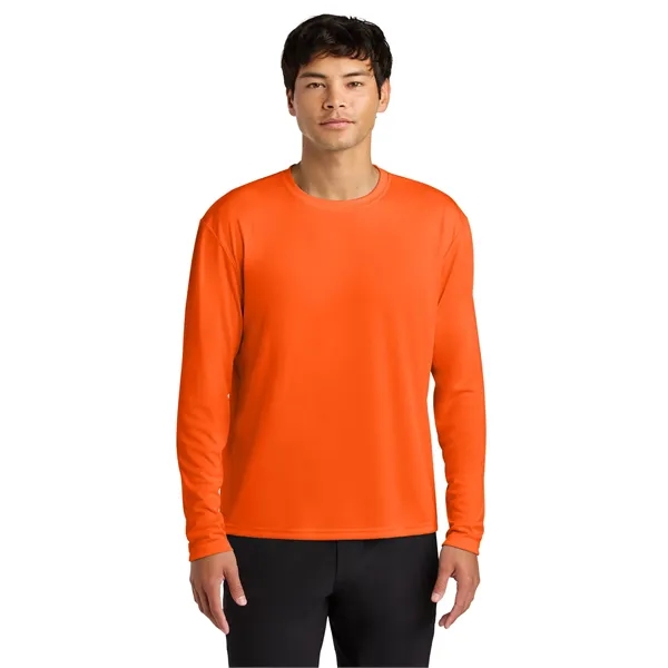 A4 Cooling Performance Long Sleeve Tee... from ASI 84863 SanMar