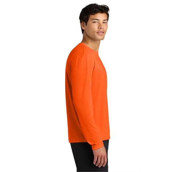 A4 Cooling Performance Long Sleeve Tee... from ASI 84863 SanMar