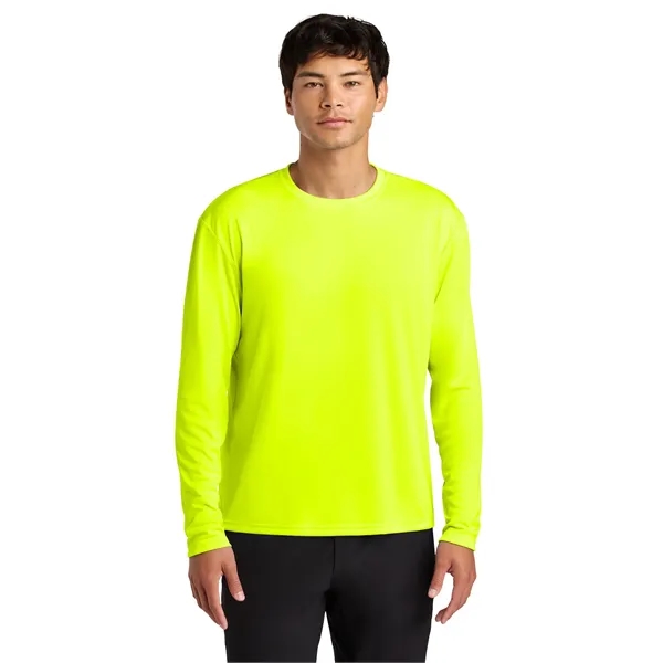 A4 Cooling Performance Long Sleeve Tee... from ASI 84863 SanMar