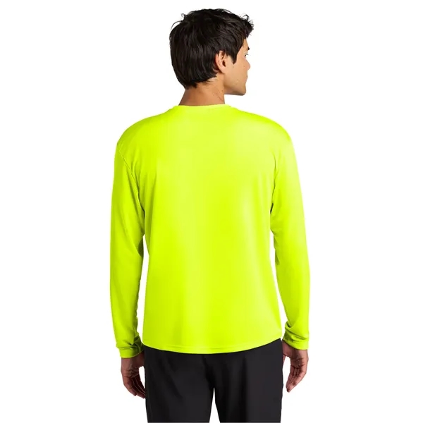 A4 Cooling Performance Long Sleeve Tee... from ASI 84863 SanMar