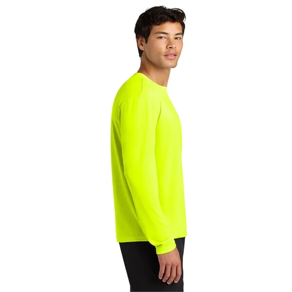 A4 Cooling Performance Long Sleeve Tee... from ASI 84863 SanMar