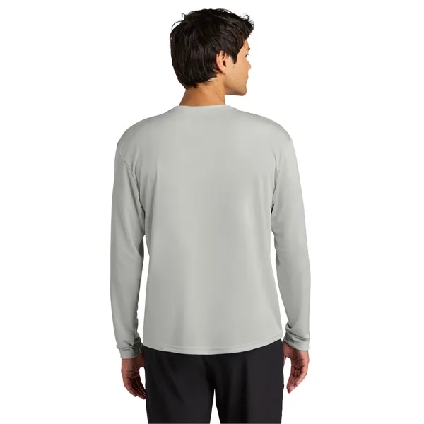 A4 Cooling Performance Long Sleeve Tee... from ASI 84863 SanMar