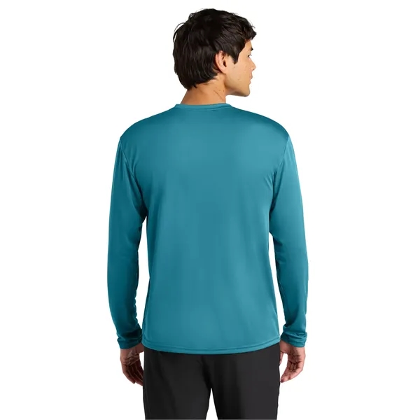 A4 Cooling Performance Long Sleeve Tee... from ASI 84863 SanMar