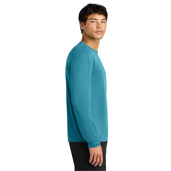 A4 Cooling Performance Long Sleeve Tee... from ASI 84863 SanMar