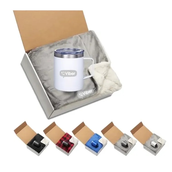 Godiva Coffee and Chocolate Thank You Gift Mug... from ASI 89971 Stuff A Mug