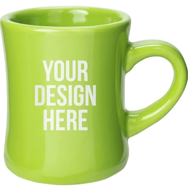 10 oz. Diner Mug... from ASI 89971 Stuff A Mug