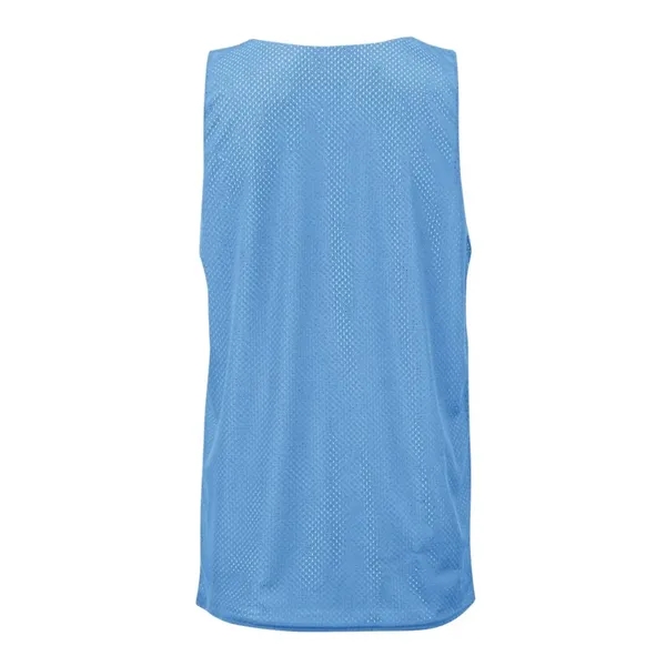 Youth polyester 6.0 oz pro mesh reversible tank with 2 contrast... from ASI 84358 S&S Activewear