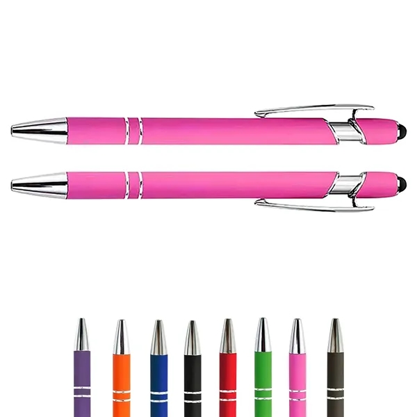 Aluminum Stylus Pen... from ASI 74585 Nu Promo International / Nu Promo Line